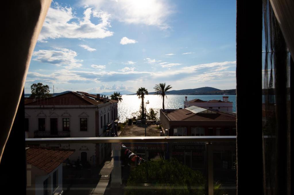 Carpe Diem Hotel Ayvalı 外观 照片