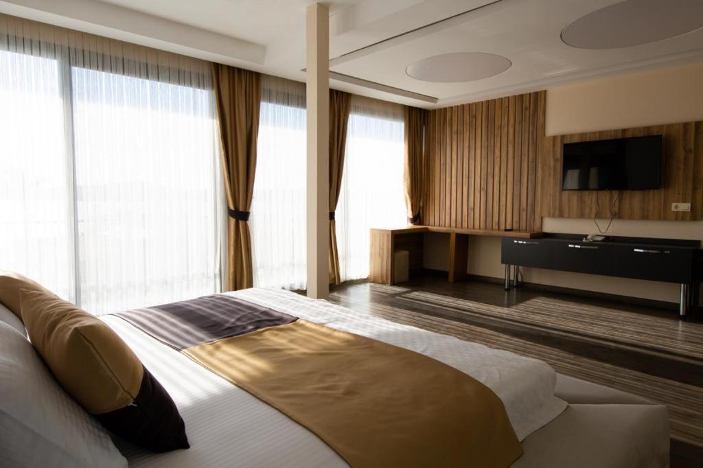 Carpe Diem Hotel Ayvalı 外观 照片