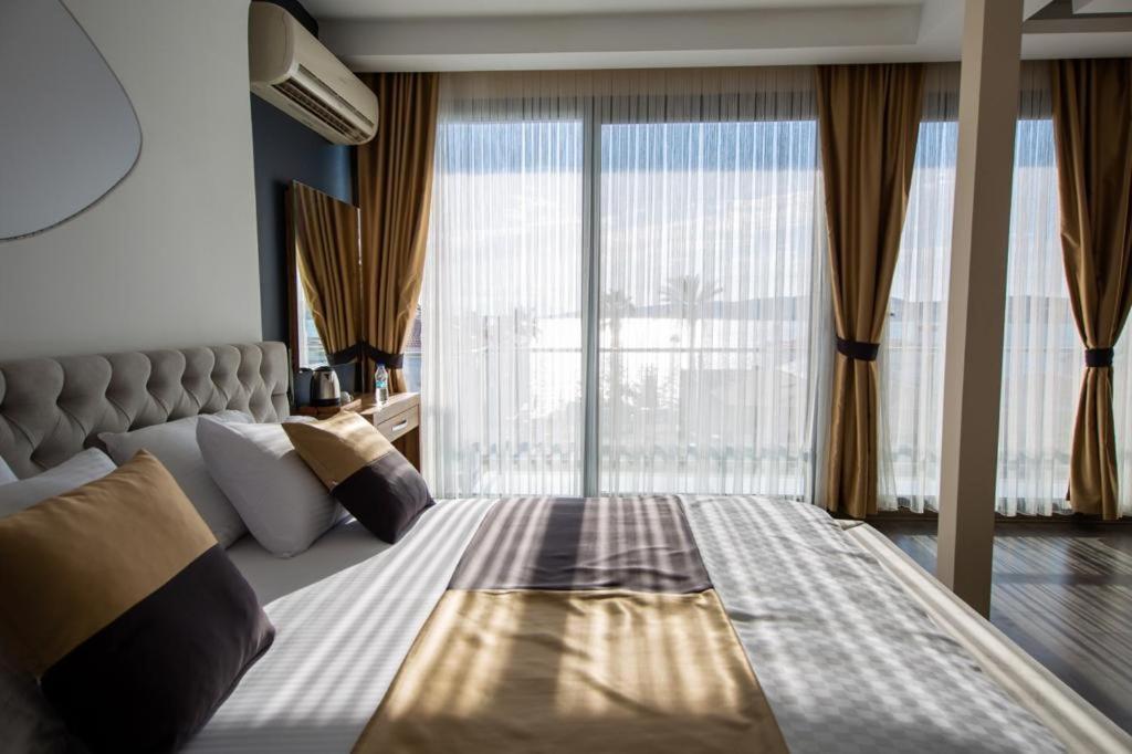 Carpe Diem Hotel Ayvalı 外观 照片