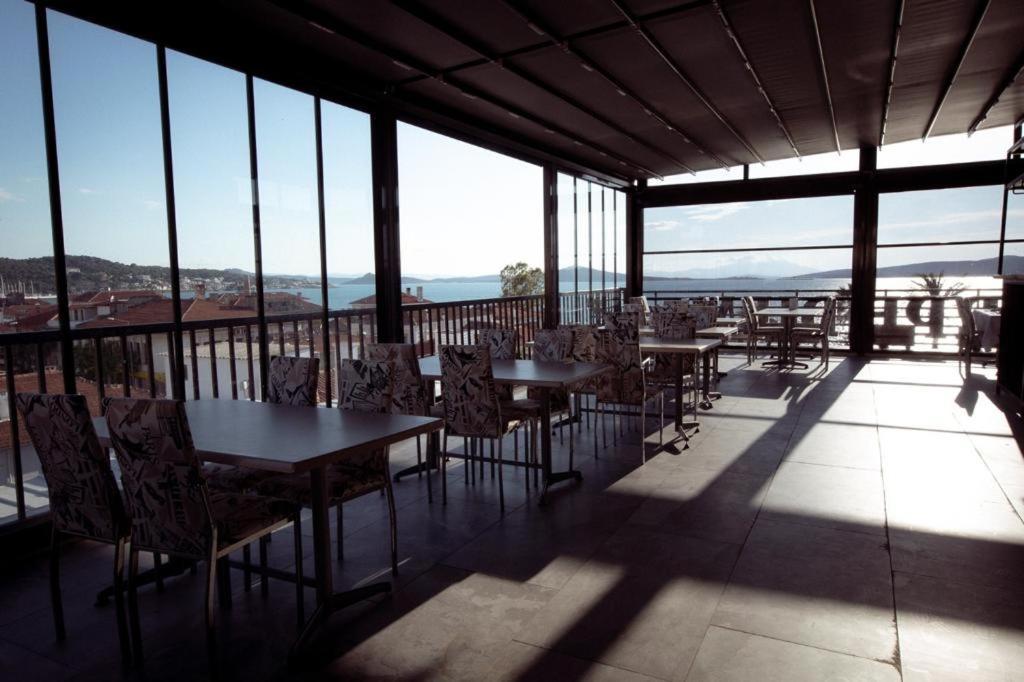 Carpe Diem Hotel Ayvalı 外观 照片