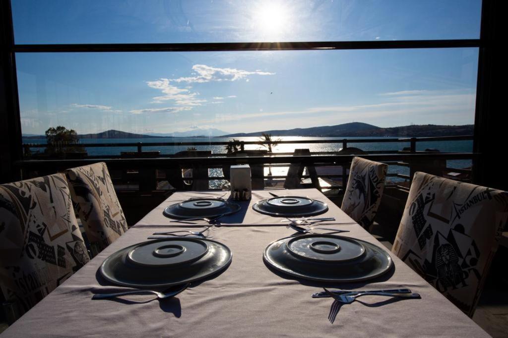 Carpe Diem Hotel Ayvalı 外观 照片
