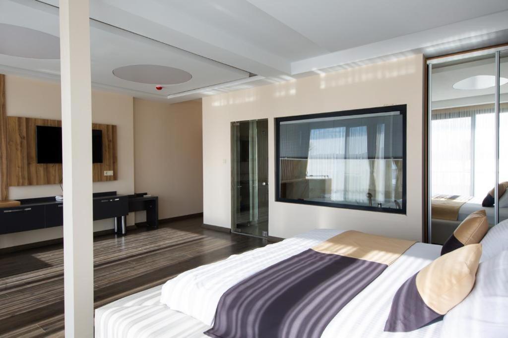 Carpe Diem Hotel Ayvalı 外观 照片
