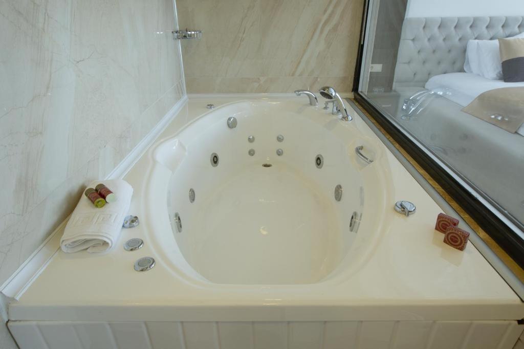 Carpe Diem Hotel Ayvalı 外观 照片