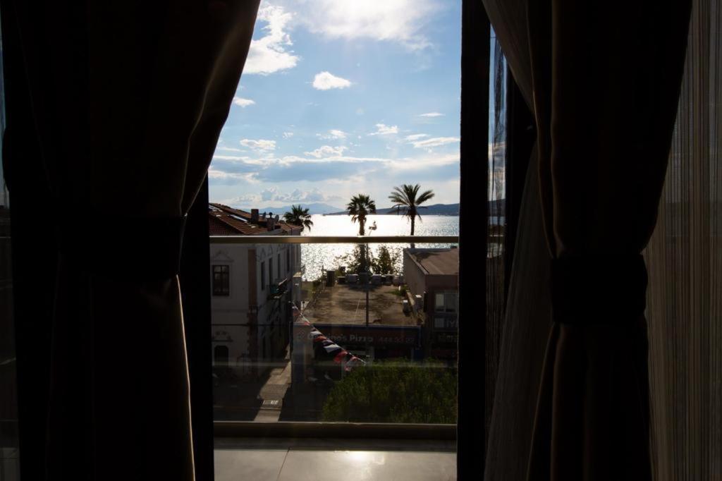 Carpe Diem Hotel Ayvalı 外观 照片