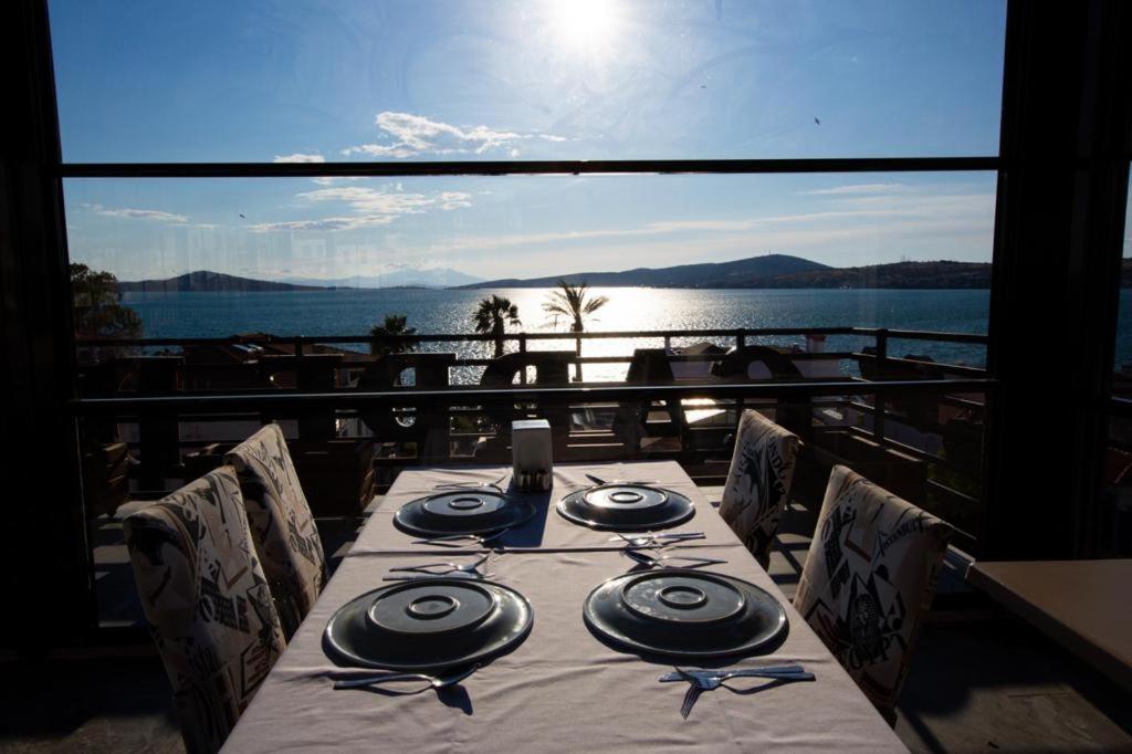 Carpe Diem Hotel Ayvalı 外观 照片