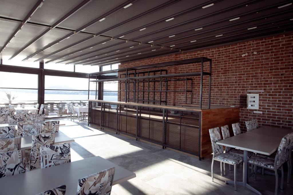 Carpe Diem Hotel Ayvalı 外观 照片