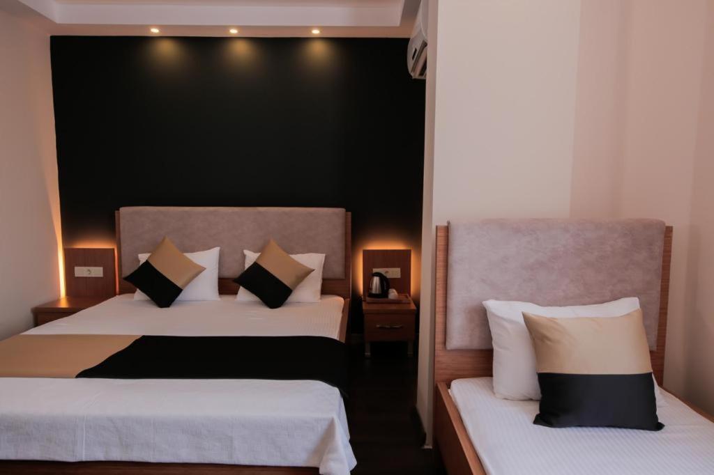 Carpe Diem Hotel Ayvalı 外观 照片