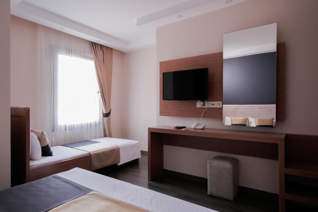 Carpe Diem Hotel Ayvalı 外观 照片